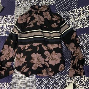 Rachel Roy button down